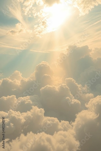sky and clouds