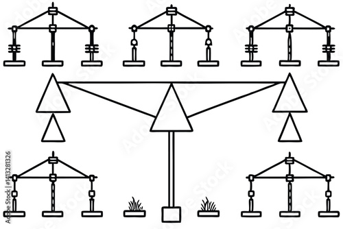 Types of Pivot Irrigation Equipment