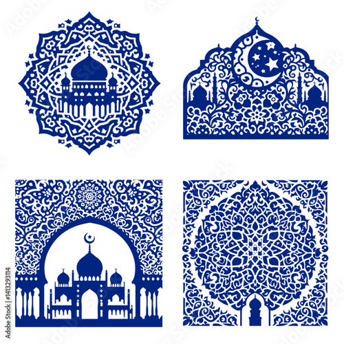 islamik pattern 