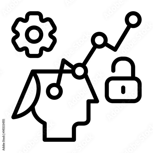 Growth Mindset Icon