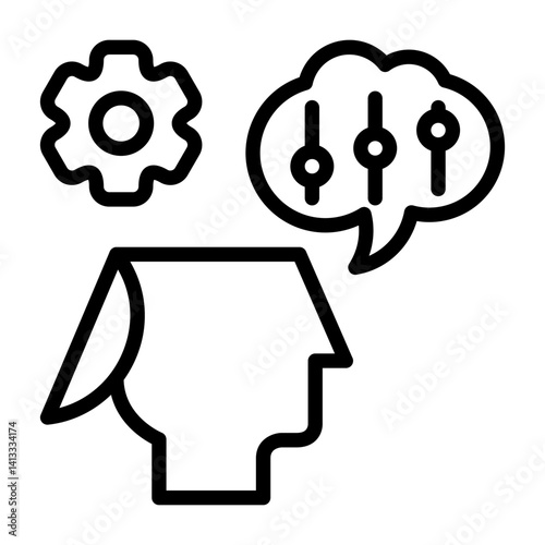 Mind Control Icon