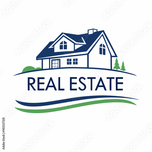 Simple, stylized graphic of a house and key, evoking a sense of security, ownership, and real estate.