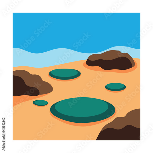 sunken ship with coral growth