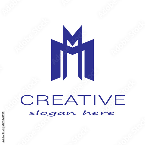 Letter M Logo