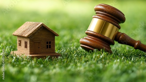 Real estate legal dispute