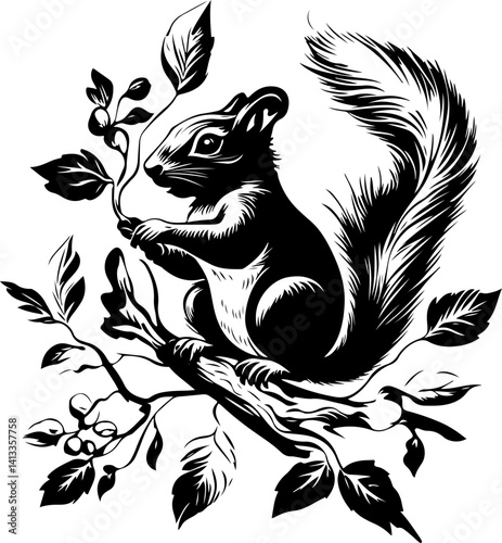 Wallpaper Mural animal, cartoon, cat, vector, fox, illustration, squirrel, mammal, cute, dog, kitten, drawing, pet, wild, fur, wildlife, tail, pets, design, funny, art, nature, animals, fun, icon Torontodigital.ca