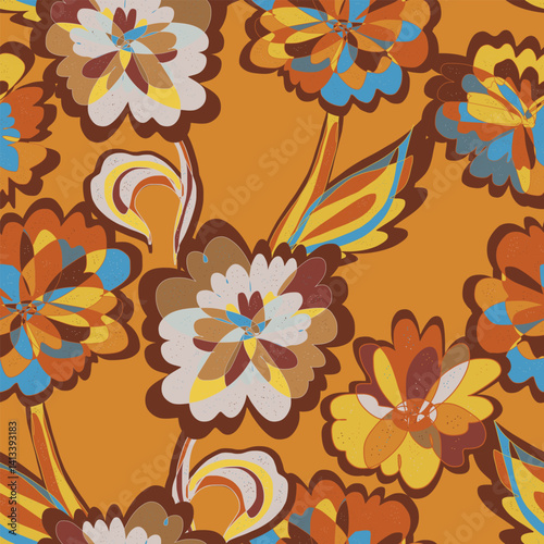 vector seamless pattern