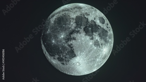 This full moon, termed the strawberry moon, is so-called not due to its color but because it occurs during the summer solstice, coinciding with the peak strawberry harvest.