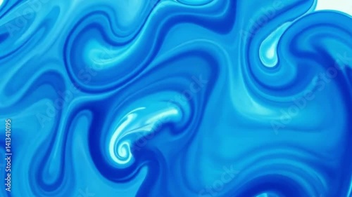 blue abstract background