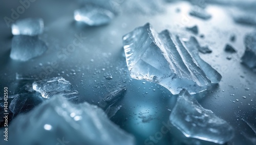 Ice Texture