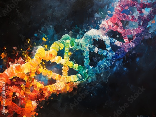 DNA photo