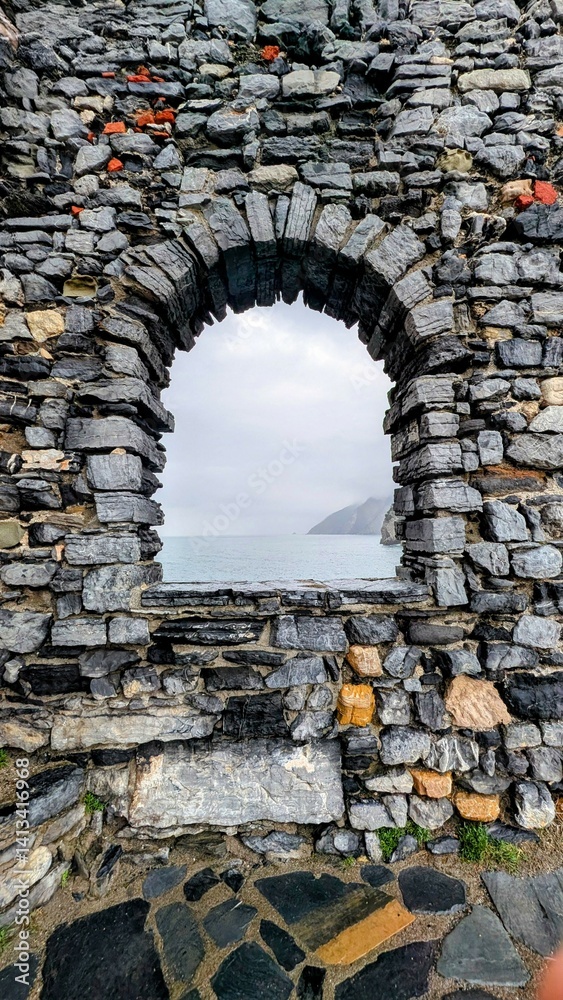 PORTO VENERE (Ligurie-Italie)