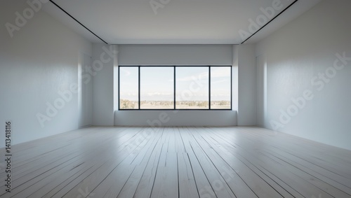 regular newly built apartment