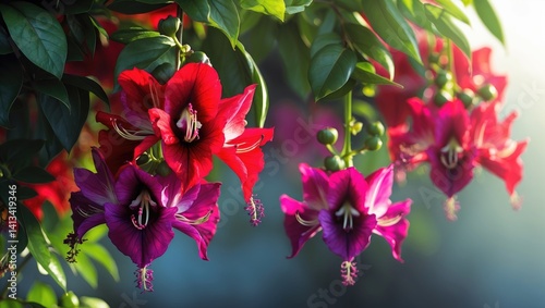 Trailing variety, a well-liked type.
