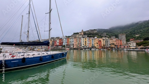 PORTO VENERE (Ligurie-Italie)