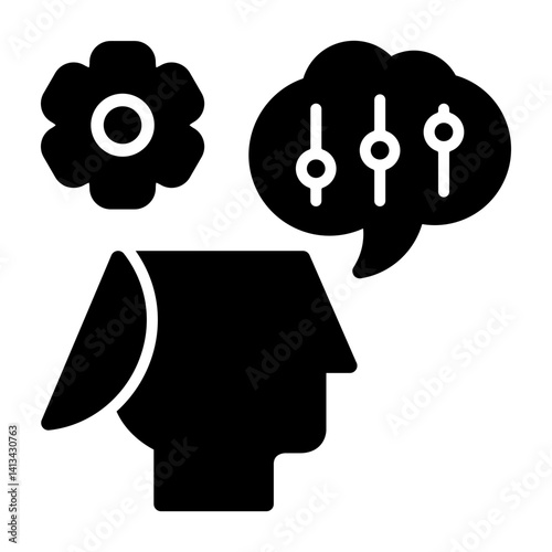Mind Control Icon