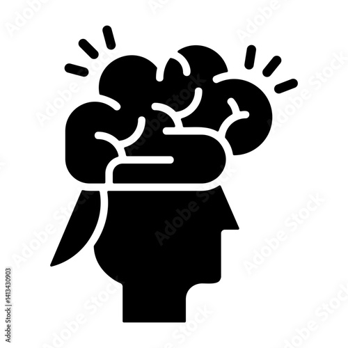 Self Reflection Icon