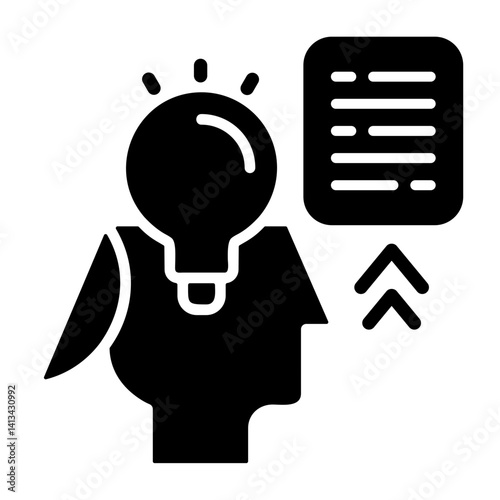 Intuitive Mind Icon