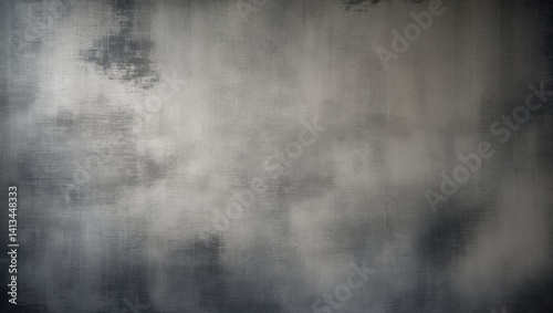 VINTAGE WALLPAPER DESIGN WITH SPACE FOR TEXT, GREY NEWSPRINT TEXTURE PATTERN, OLD NEWSPAPER BACKGROUND