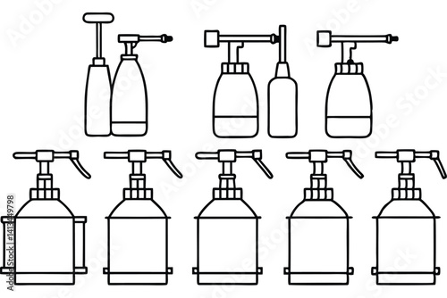 Various Sprayer Machines for Agriculture
