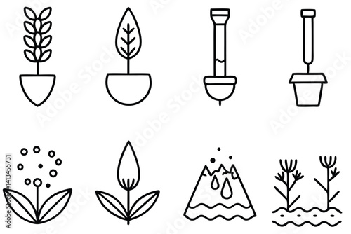 Various Spring Soil Testing Equipment