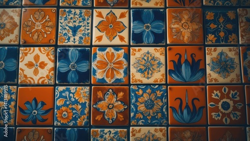 ceramic mosaic flooring