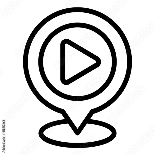 map icon