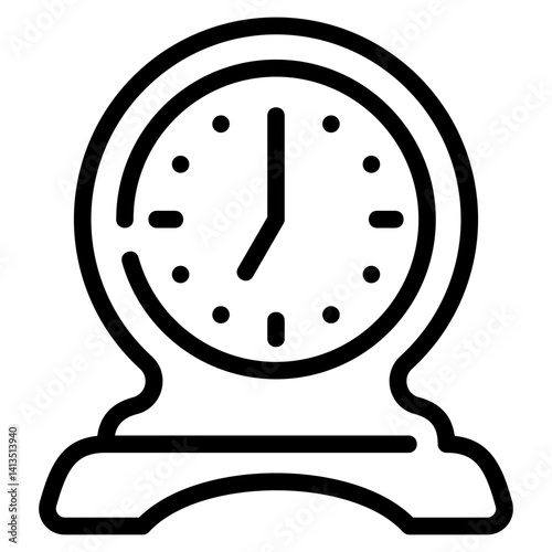 Desk Clock
