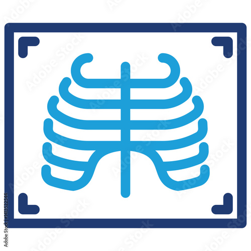 X Ray Icon