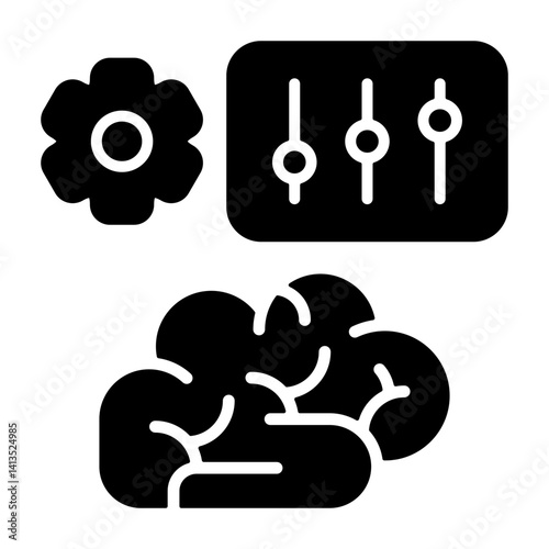 Mind Control Icon