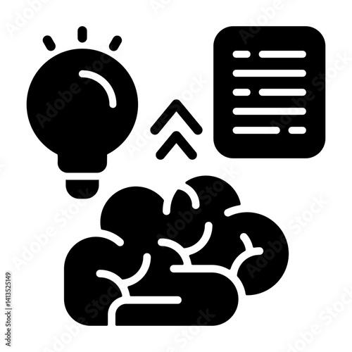 Intuitive Mind Icon