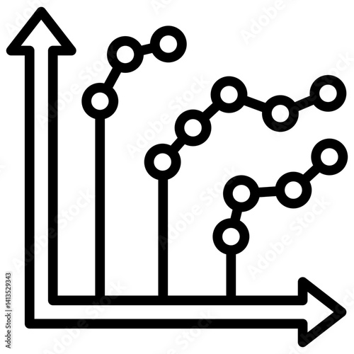 Control Chart Icon