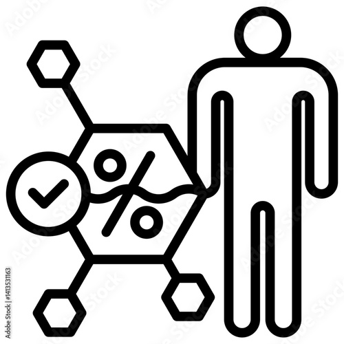 Bioavailability Icon