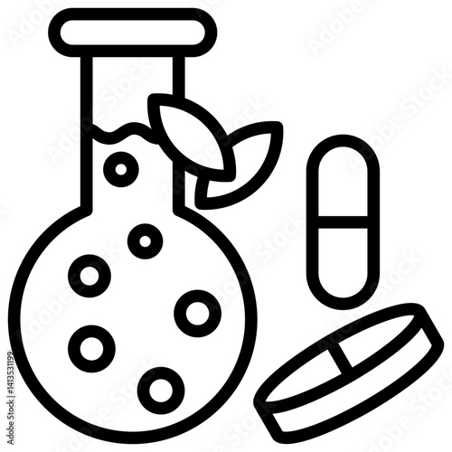 Pharmacology Icon