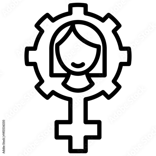 Women Icon