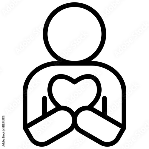 Compassion Icon
