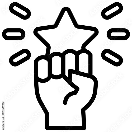 Motivation Icon
