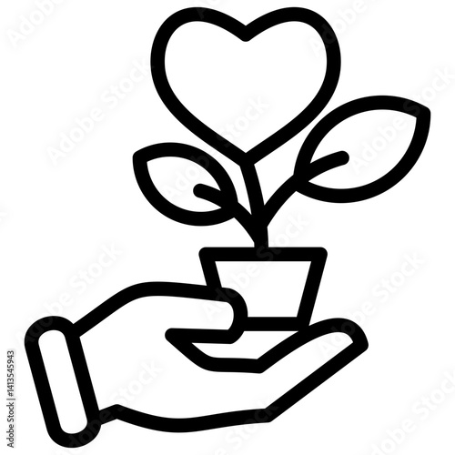 Nurture Icon