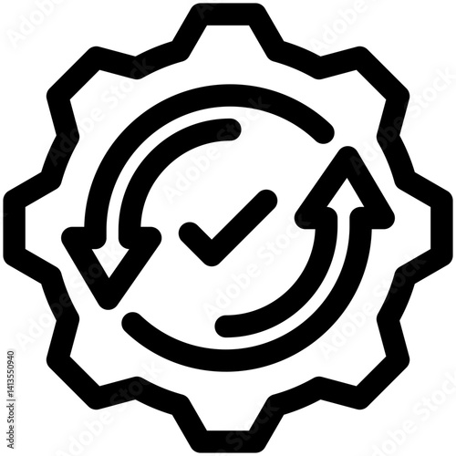 Automation Icon