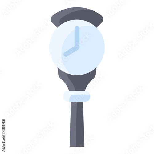 Street Clock