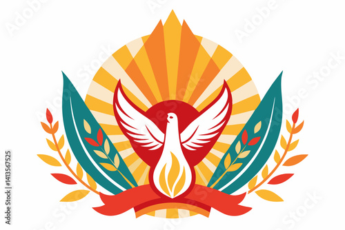 This high-quality vector features a clean, modern style with artistic detail—perfect for adding a touch of beauty and sophistication to your visuals. Fully scalable and easy to customize for both prin