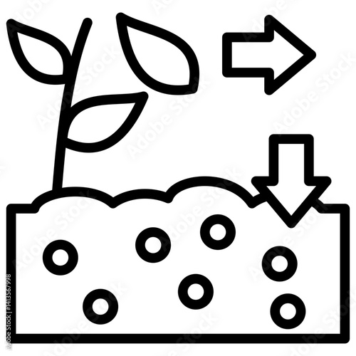 Decomposition Icon