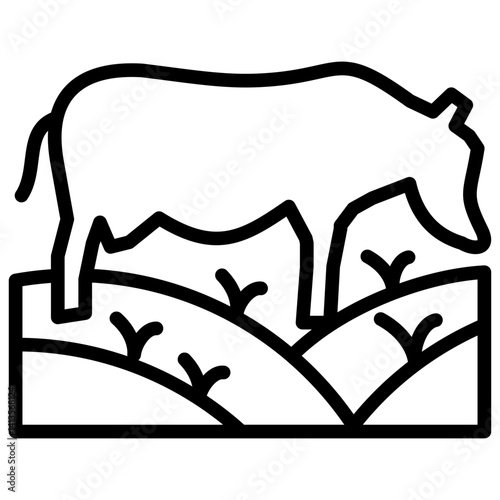 Grazing Icon