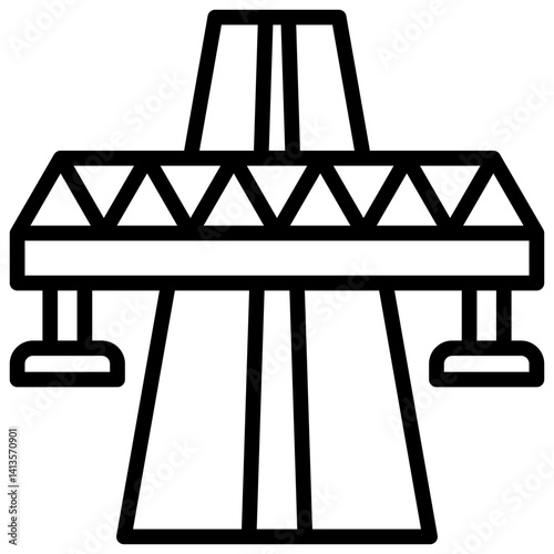 Overpass Icon