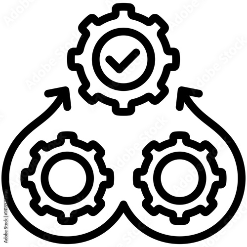 Automation Icon