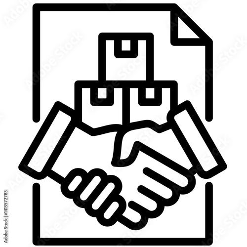 Procurement Icon