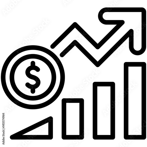 Inflation Icon