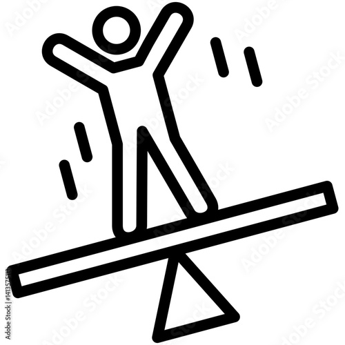 Instability Icon