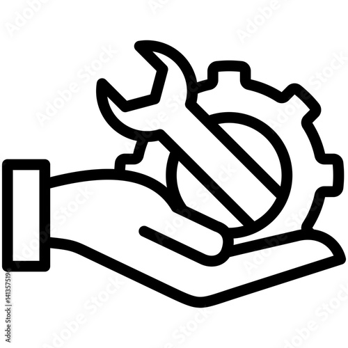 Service  Icon