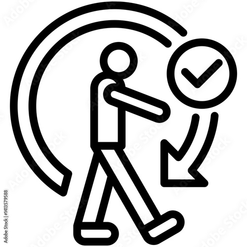 Habits Icon
